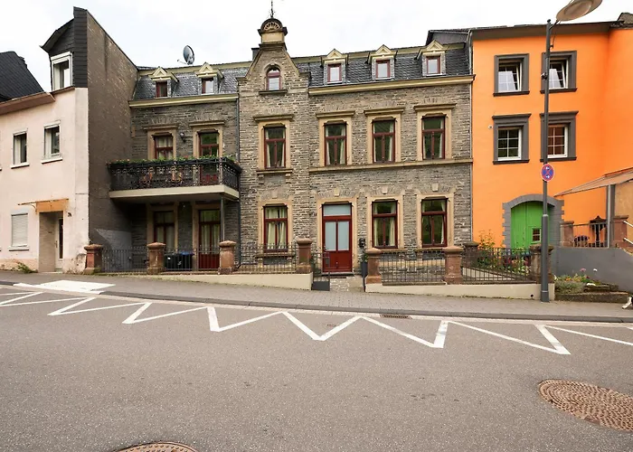 Alte Stadtvilla Am Weinberg 1