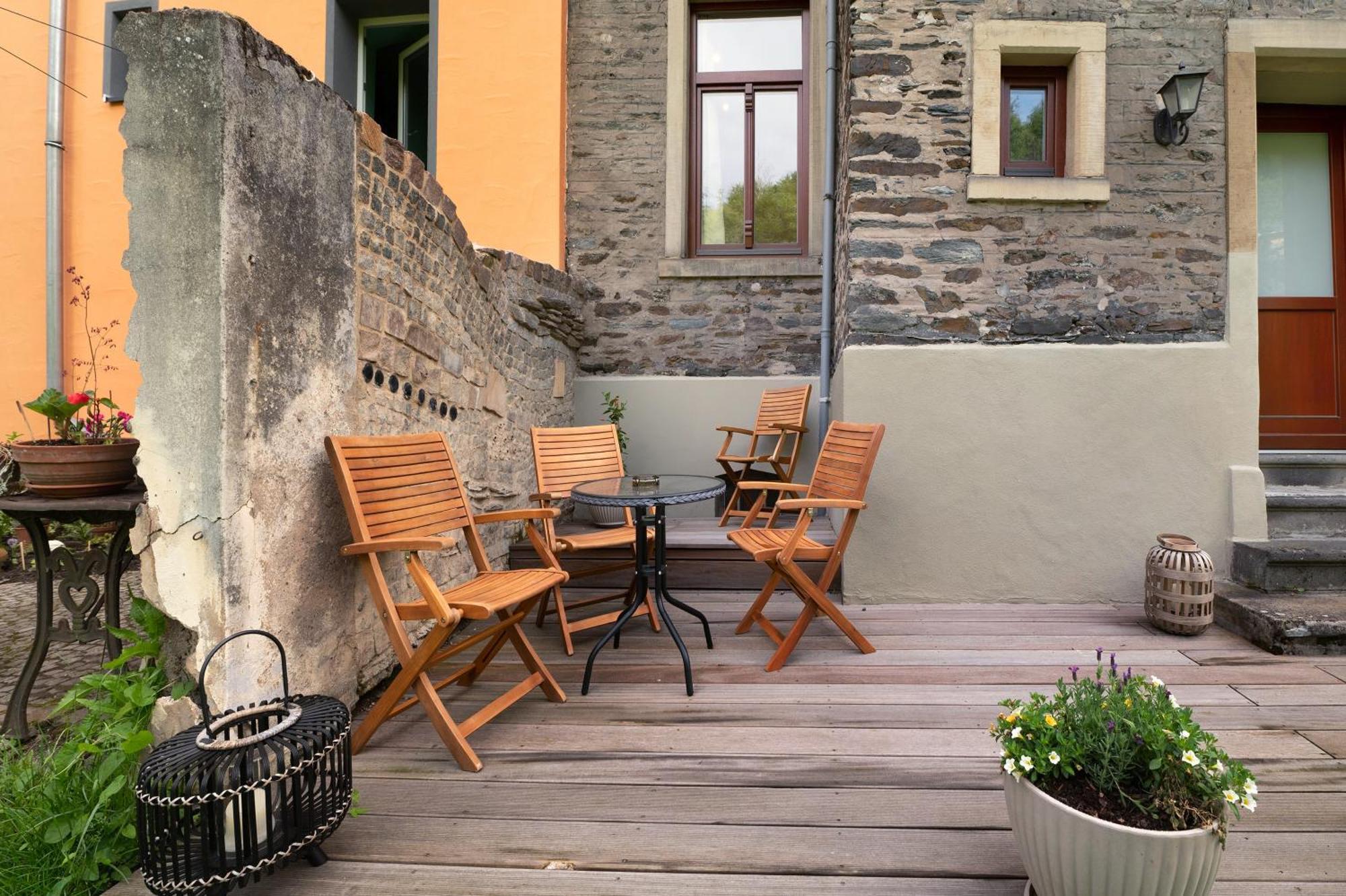 Alte Stadtvilla Am Weinberg 1 Traben-Trarbach