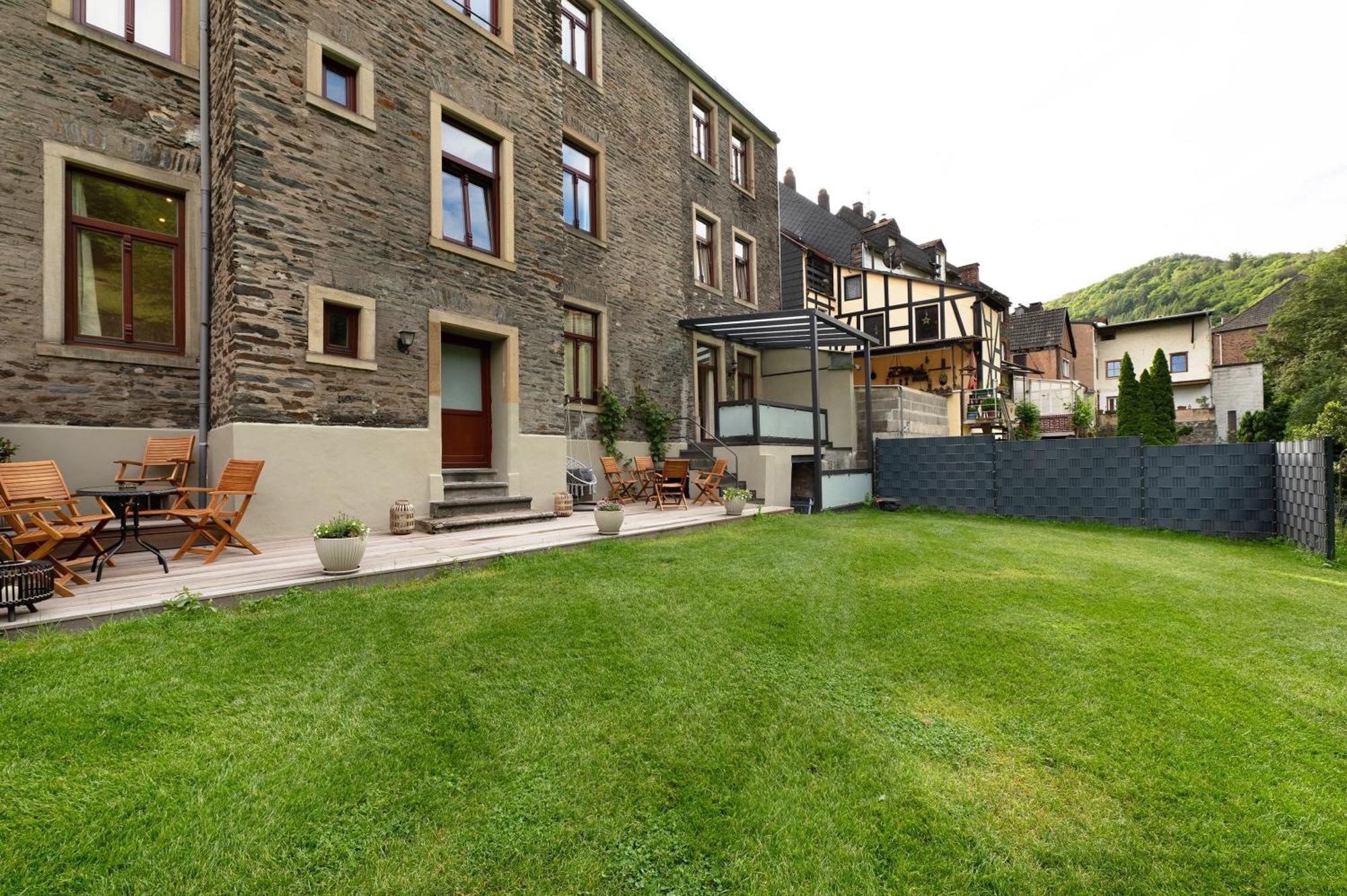 Alte Stadtvilla Am Weinberg 1 Apartment Traben-Trarbach