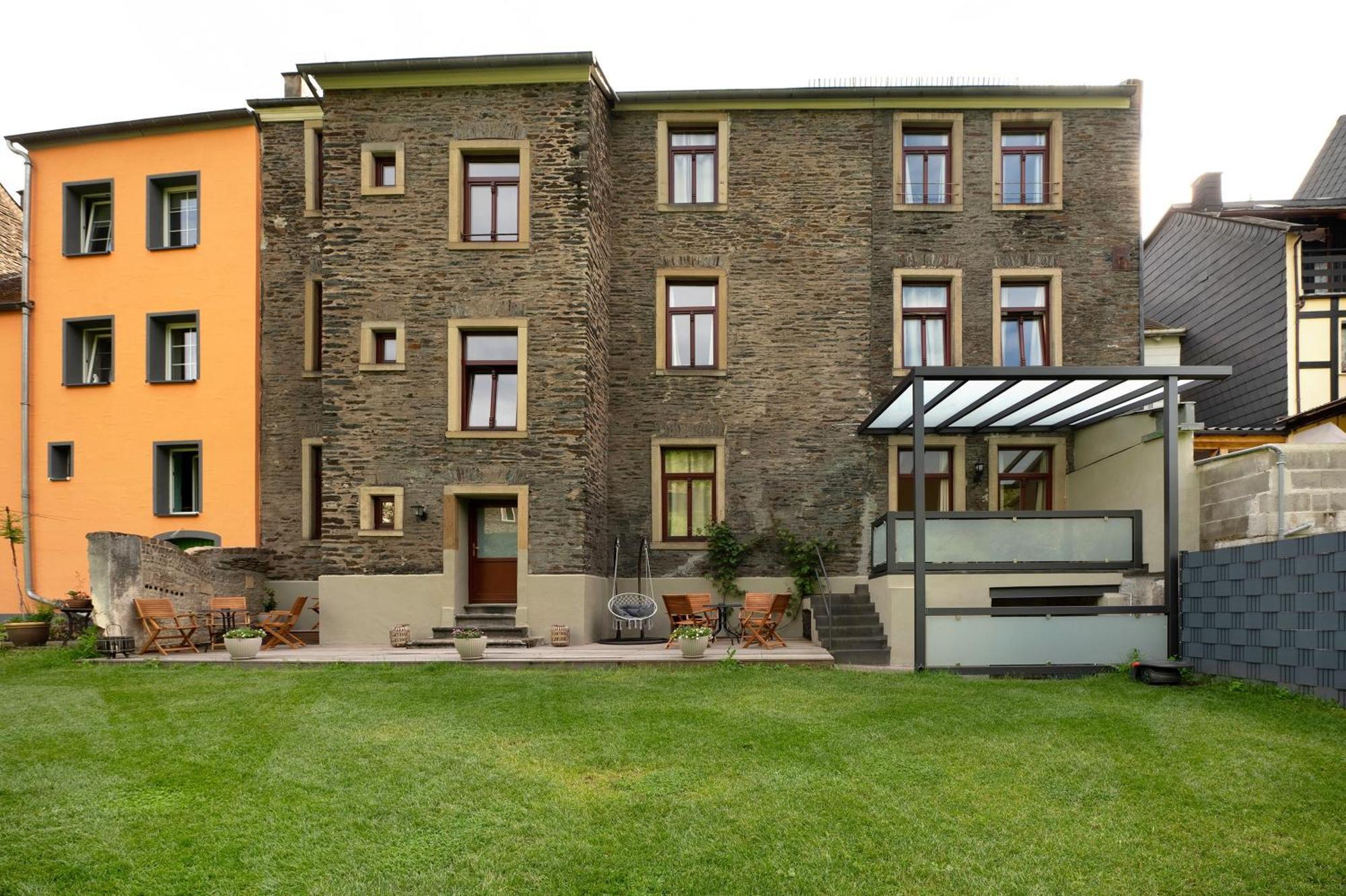 Apartment Alte Stadtvilla Am Weinberg 1