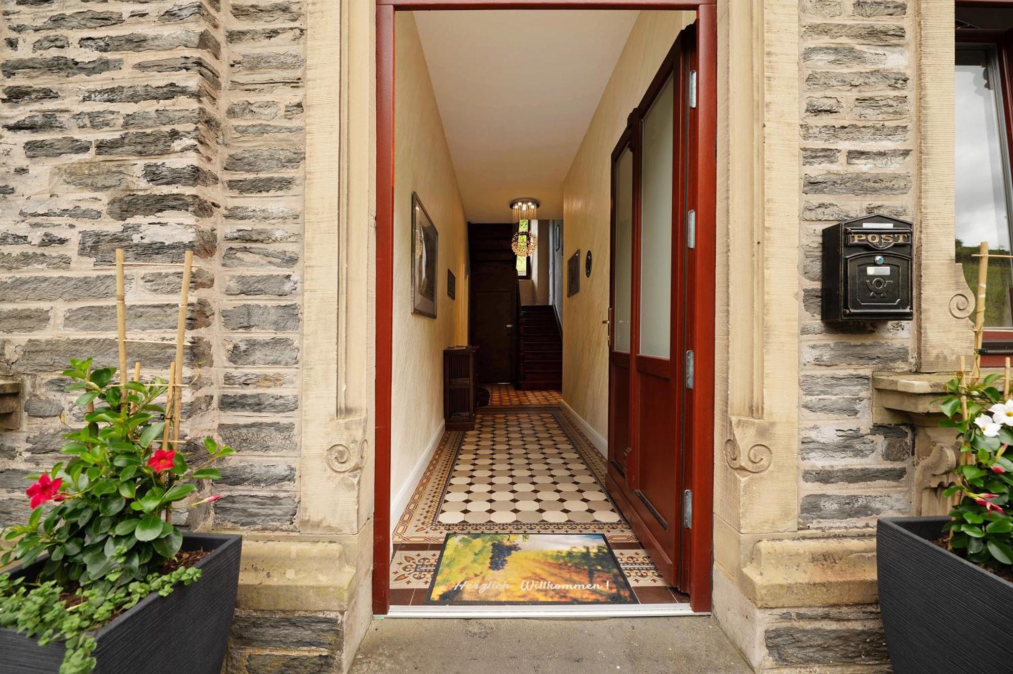 Apartment Alte Stadtvilla Am Weinberg 1 Traben-Trarbach