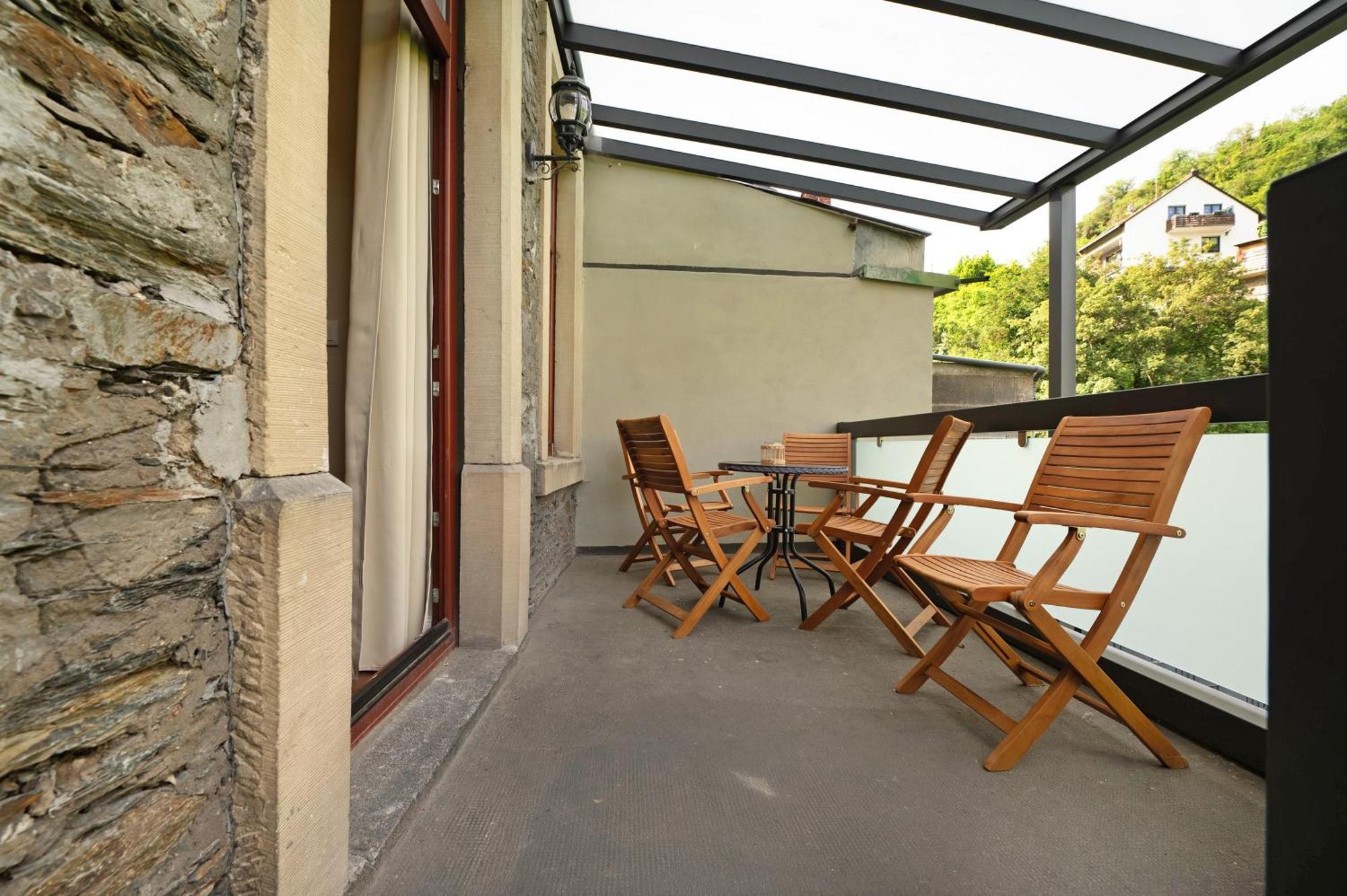 Alte Stadtvilla Am Weinberg 1 * Traben-Trarbach