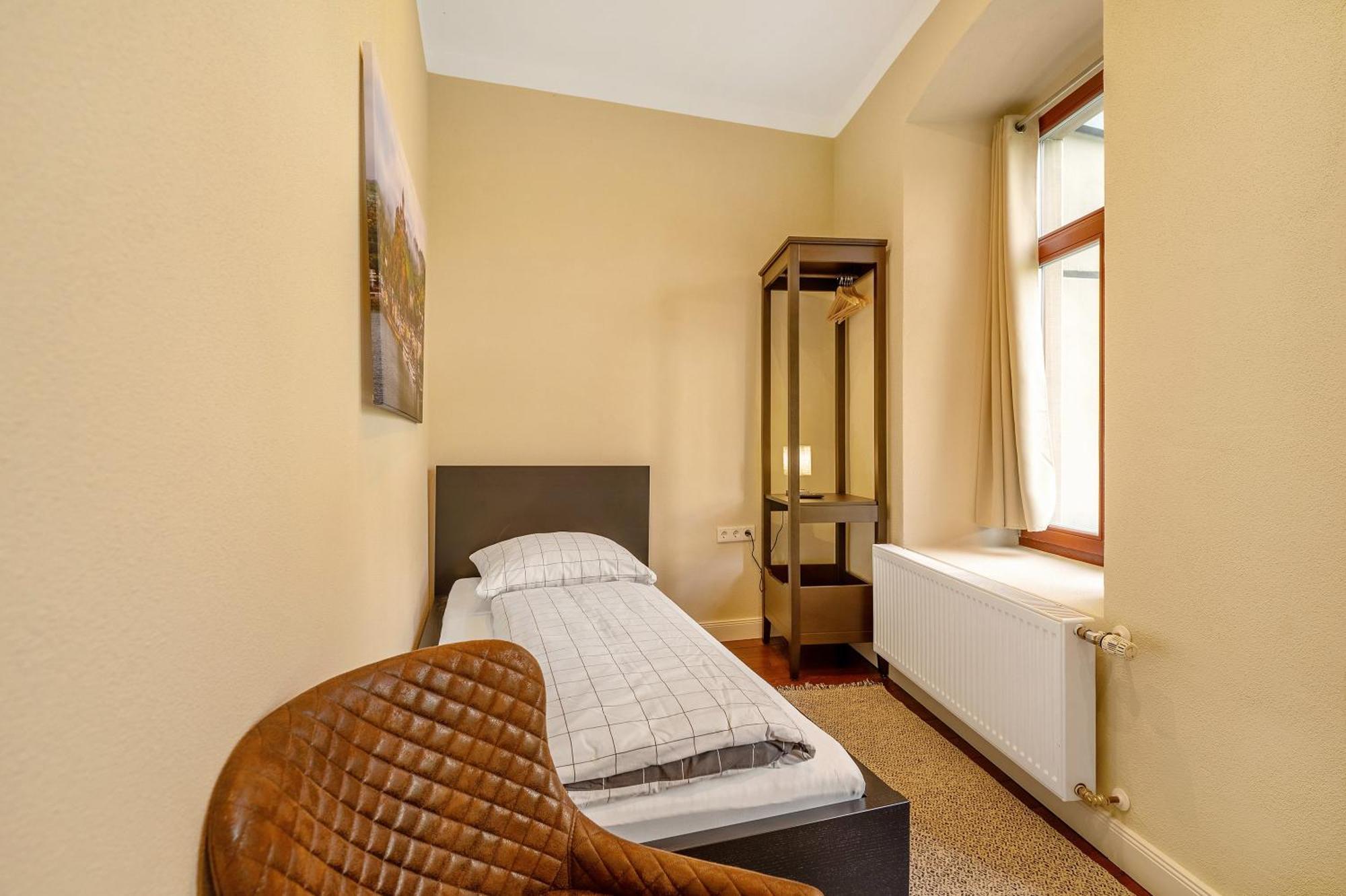Alte Stadtvilla Am Weinberg 1 Apartment