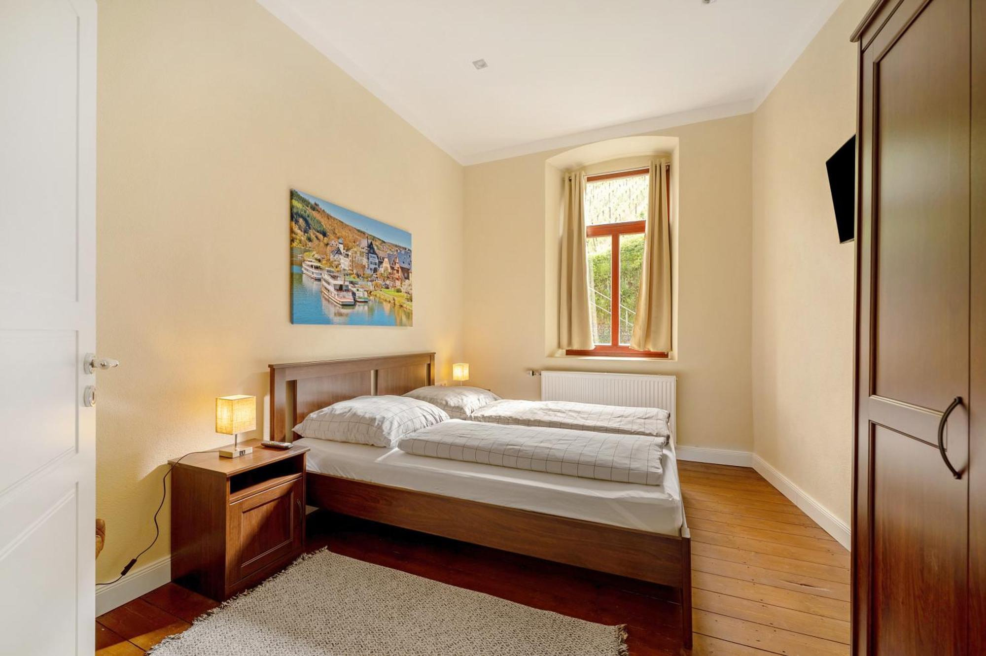 Apartment Alte Stadtvilla Am Weinberg 1 Traben-Trarbach