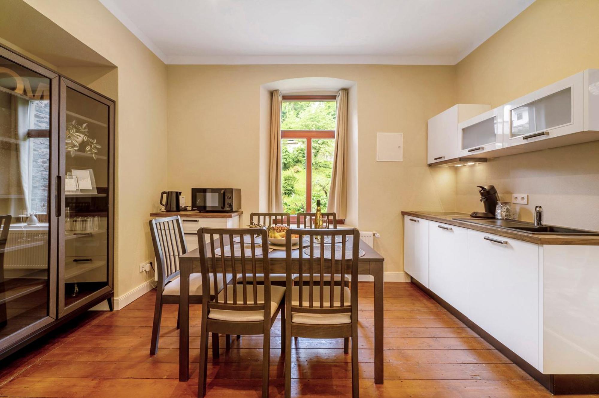 Apartment Alte Stadtvilla Am Weinberg 1 Traben-Trarbach